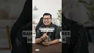 Bedah Kandungan Blackmores Healthy Joints (Atasi Sendi Kaku!)