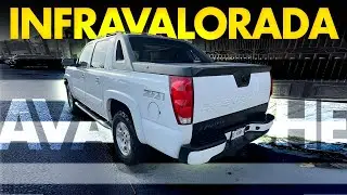 DESTRUYENDO EL MITO DE QUE LAS AVALANCHE NO SIRVEN! (02-06)