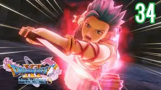 Dragon Quest XI S Definitive Edition Walkthrough - Erik's New Acquaintance - Part 34
