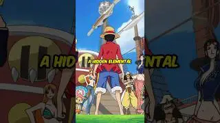 Every yonko crew has a secret theme and commanders titles