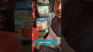 Luggage Bag Repair in Kolkata | Trolley Bag Wheel, Zip & Handle Repair #bagrepair