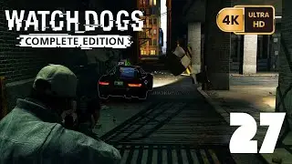 Watch Dogs [PC] (4K) EP27 {Fixer Contract: Misguided}