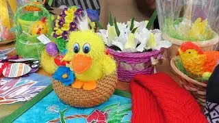 DZR life 2018-04-07 Ярмарка у храма Дмитрия Донского