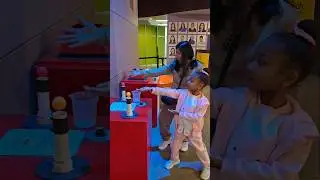 Fun time at Sci-Tech Discovery Center Frisco, Texas! #shorts #dallas