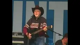 Vernon Oxford In Concert at Country Fest Dungannon (2008)