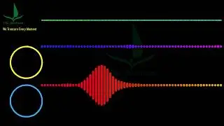 TARI & Yix - Bliss #TARI #Yix #Bliss [Audio Wave Spectrum] #DrumAndBass #TTASpectrum