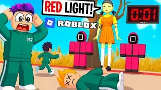 I Survived Every Round... Until the End! (Roblox Squid Game)