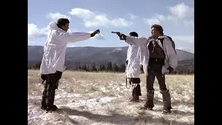 Spetsnaz Attack 1080p | Red Dawn (1984)