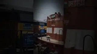 Moments Before Aura 💀 Aura 100000+🔥 #indianrailways #train #aura #wdg4 #wdg4d #wdm3d #youtubeshorts