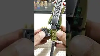 LEGO Chima Crocodile Legend Beast #shorts #shortsvideo #lego_bricks #klocki_lego