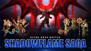 AQW Ultra Malgor/The First Speaker Round 2 LFG