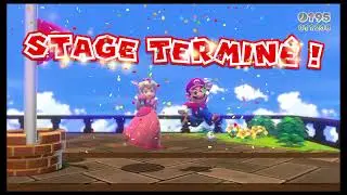 Filon de Fuzzys et inondations (Nintendo Switch) #33 | Super Mario 3D World