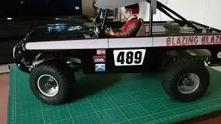 1982 original Blazing Blazer restoration project