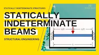 FE Review - Statically Indeterminate Beam