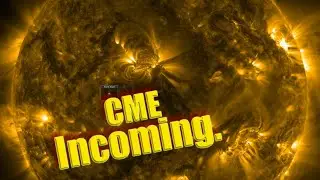 CME Impact Expected July 1st