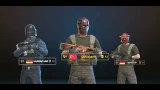 Critical Strike FPS Online 911 kill (Как с такими играть ?))
