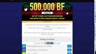 Learn Step By Step online Earning 10$ - BitForex Exchange Airdrop