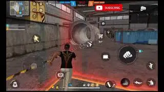 Garena free fire Max lone wolf 🐺sheraz Gamerz😎