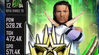 Кит Уилсон! Наш первый двойной героический Королевский бой 26 уровней! #wwesupercard #wwe WWE Sup...