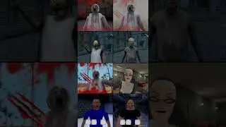 Slendrina The Forest Vs Granny 3 Vs Slendrina The Forest Good Morning Vs Evil Nun 2 Vs The Twins