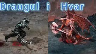 DRAUGUL I HVAR - DUO SOLO KR&Oacute;LI