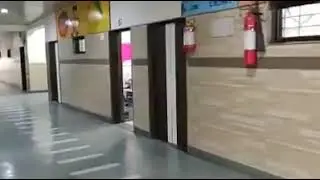 Delhi government hitech school