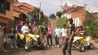 Conflictos de calle Video Oficial (Prod JR Records).avi