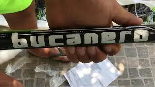 BUCANERO R 86 Unboxing and First Look + Set Up