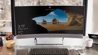 Монитор HP Envy 34