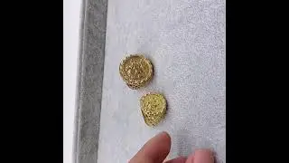 Saint George&rsquo;s Solid Sovereign 18 K Rings