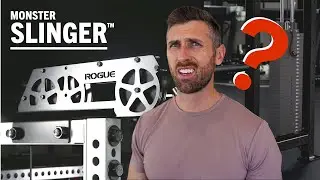 Обзор Rogue Monster Slinger с утяжелителем | Неплохая попытка, но&hellip;