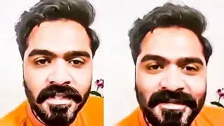 STR pongal wishes to all his Fans and Friends | Request To His Fans | Red carpet