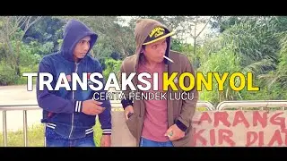 BIKIN NGAKAK!  STORY KOMEDI LUCU