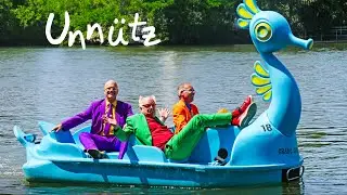 Unn&uuml;tz - Atze Bauer & die Band mit Witz