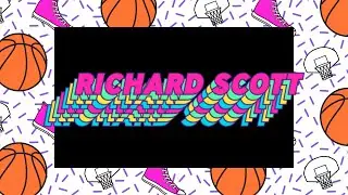 Richard Scott | &iquest;Esto no es baloncesto moderno?