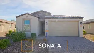 Sonata Model at Canta Mia at Estrella | Goodyear, AZ