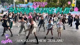[KPOP IN PUBLIC] Random Dance Play - OCTOBER 2024 | Auckland, New Zealand