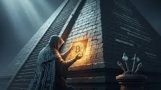 The [SECRET] History of Bitcoin: How an [ANONYMOUS] Creator Built a $1 Trillion Revolution