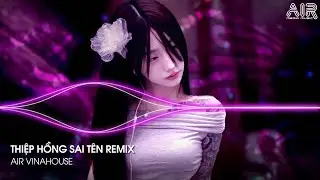 Thiệp Hồng Sai Tên Remix TikTok - Em Viết Thiệp Hồng Tên Em Thì Đúng Nhưng Tại Sao Sai Tên Anh Remix