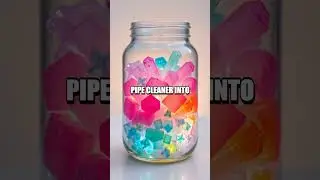 DIY Crystal Growing with Borax