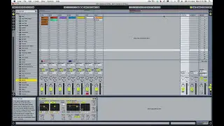 Ableton Live Quick Start | Lesson 8: Mix and Outputting