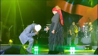 Busy Signal Honor Marcia Griffiths On Her 60th Anniversary Nov. 2024