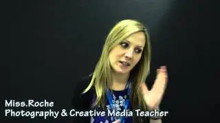 Promo Video of Creative Media at Bluecoat Academy