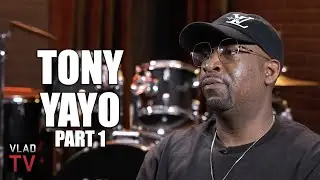 Tony Yayo: Kendrick's LA Show was a 2Pac Moment, Told Drake to Return Pac's Ring (Part 1)