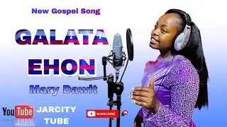 BURJI GOSPEL SONG 2025 // GALATA EHON // MARY DAWIT 