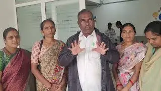 అంగన్వాడీల అక్రమ నిర్బంధాల ద్వారా ఉద్యమాన్ని అంచ లేరు సమస్యల పరిష్కారంపై దృష్టి పెట్టాలి