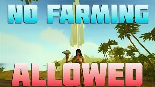 I Survived An ENTIRE Ark Wipe SOLO Without FARMING ANYTHING!!!- Ark PVP