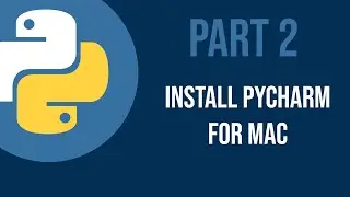 Installing pycharm IDE on mac  | getting started | python part 2 | Nilesh hadalgi