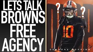 SALARY CAP EXPERT TALKS  BROWNS WITH ME  (@JackDuffin)