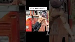 indian photoshop #3 #india
